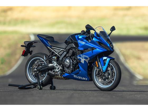 SUZUKI GSX-8R SUZUKI GSX-8R